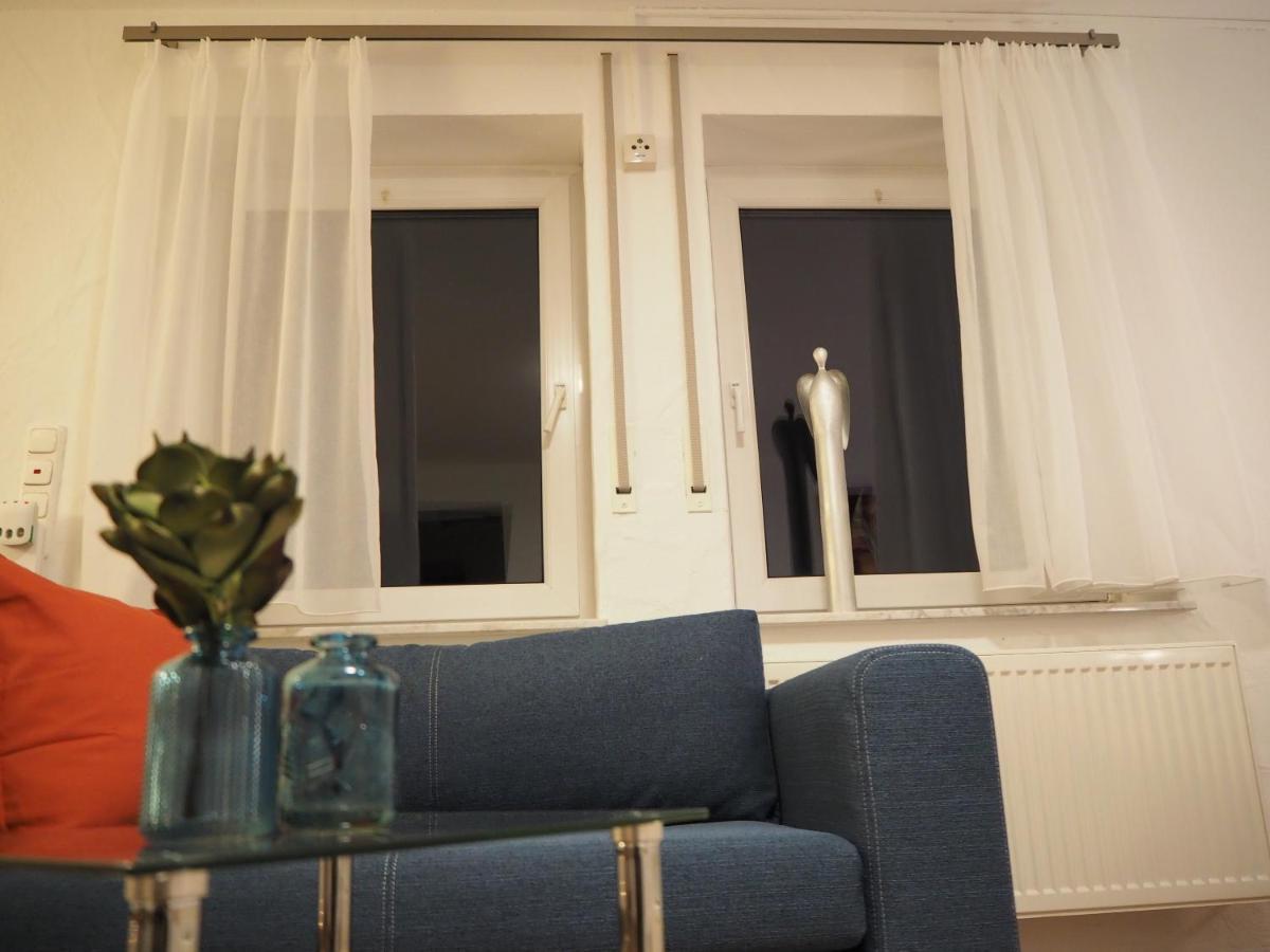 Ferienwohnung Am Sonnigen Haimberg Fulda Esterno foto
